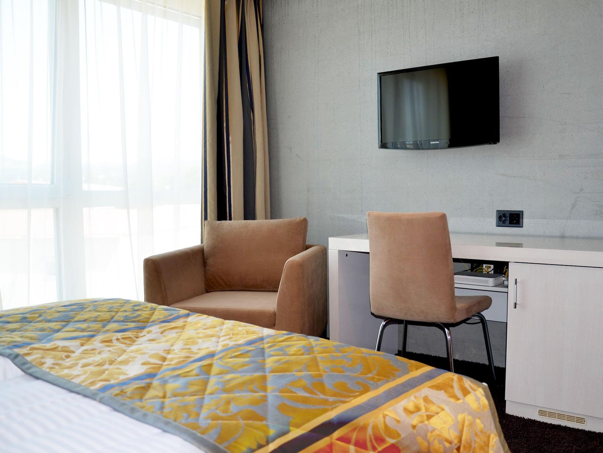 Hotel Swiss Star Wetzikon